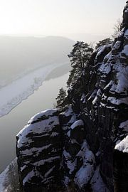Elbsandsteingebirge von Thomas Jäger