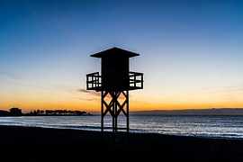 Beach house