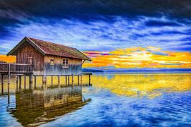 The House on the Lake