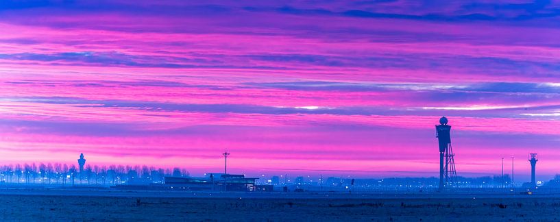 Schiphol panorama by Nildo Scoop