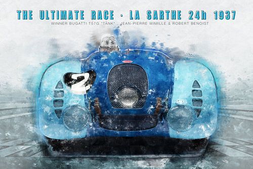 De ultieme race 1937