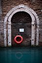 Venedig unter Wasser von Karel Ham Miniaturansicht
