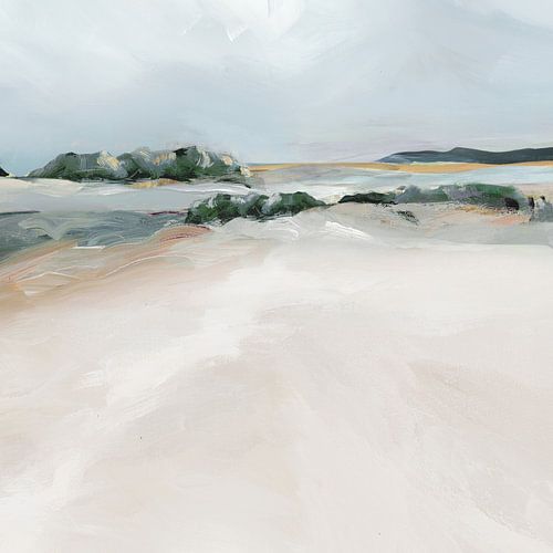 Glinsterende pad, PI Studio 