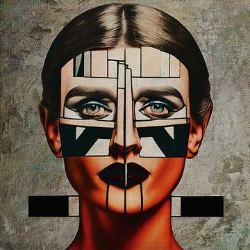The battered woman