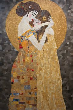 Love between women by Artsy