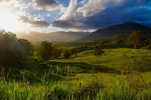New South Wales, Australie