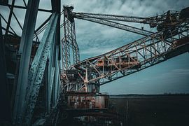 Bagger 258 - Das Blaue Wunder von Urban Exploring Europe