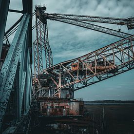 Bagger 258 - The Blue Wonder van Urban Exploring Europe