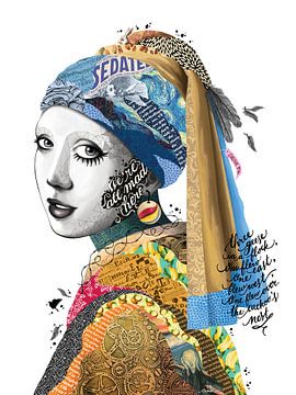 All Mad Here by Nour Tohme