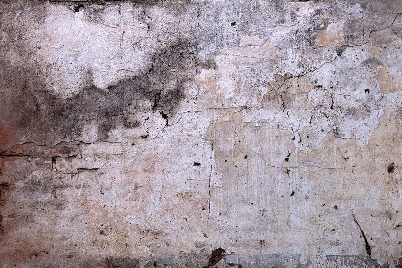 mur en chaux érodé par Affect Fotografie
