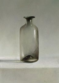 Römische Flasche von annemiek art