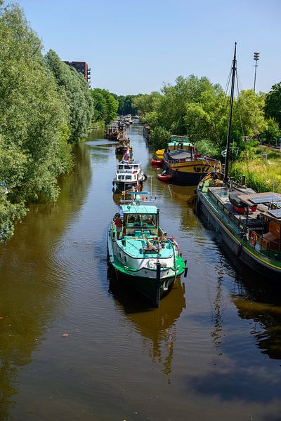 Tugboat Festival Piushaven Tilburg 2025 by Freddie de Roeck