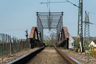 Verschiedene Eisenbahnbrückenübergänge aus Deutschland von Matthias Korn Miniaturansicht
