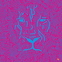 Lion - CMYK