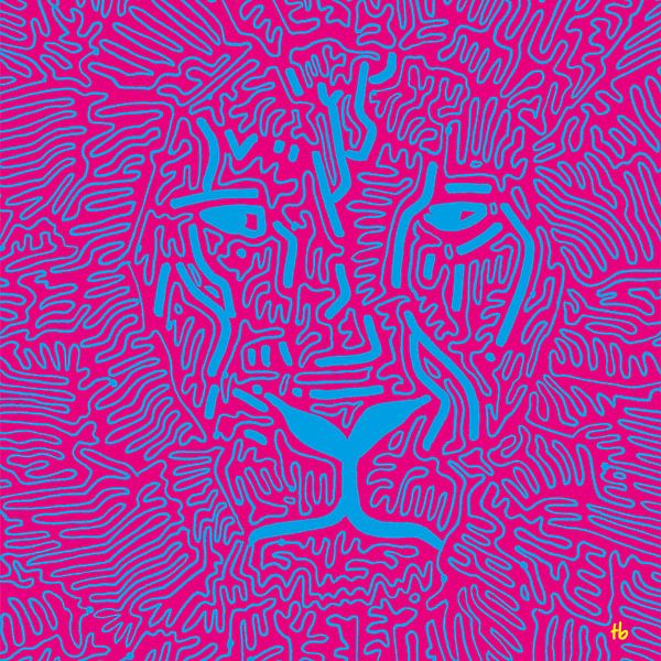 Löwe - CMYK von thomasbijen