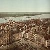 Vue d'Anvers, Belgique (1890-1900) sur Vintage Afbeeldingen