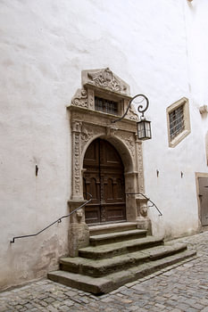 Folterkeller in Rothenburg ob der Tauber