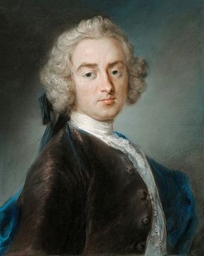 Sir James Gray, 2nd Bt., Rosalba Carriera