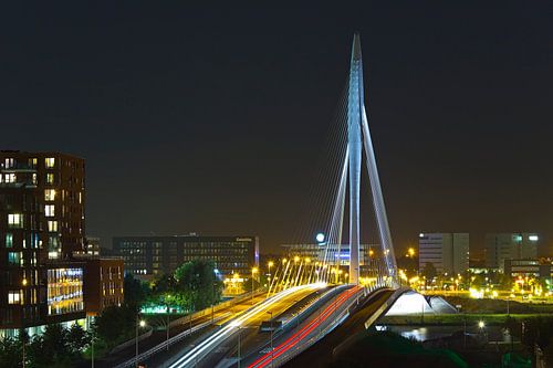 River of light in Utrecht by Anton de Zeeuw