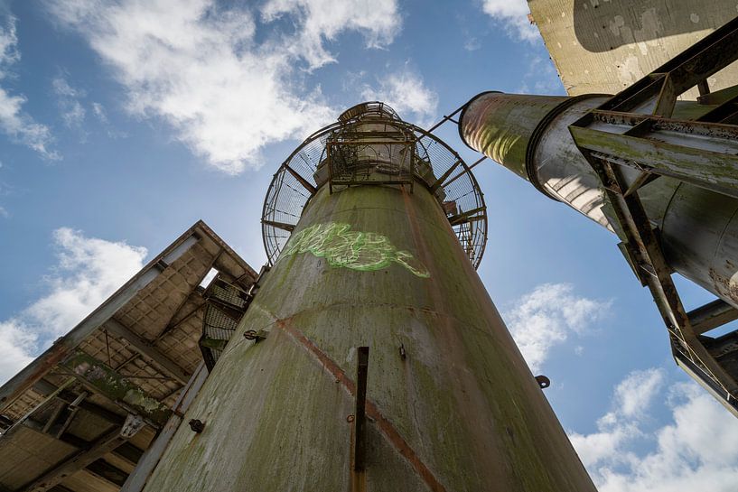 Zuckerstadt Halbweg von Peter Bartelings