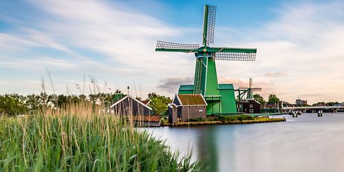 Molen Zaanse Schans