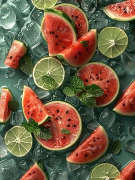 Zomerfruit