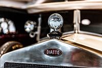 Diatto-Kühlergrill und Kühlerschmuck