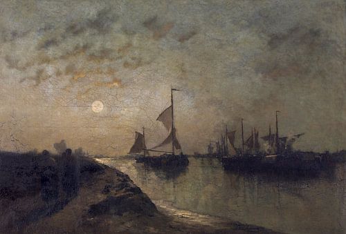 Zomeravond, Egide François Leemans