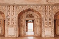 Agra-Fort in Indien, Asien | Reisefotografie von Lotte van Alderen Miniaturansicht