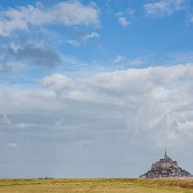 Mont-Saint-Michel 2 sur Patrick Kilb