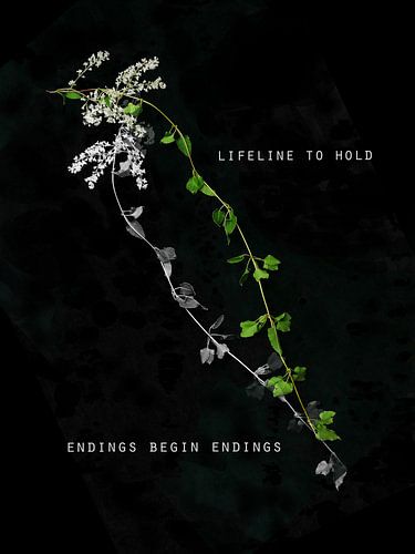 Ende Anfang Enden von Marianna Geraci