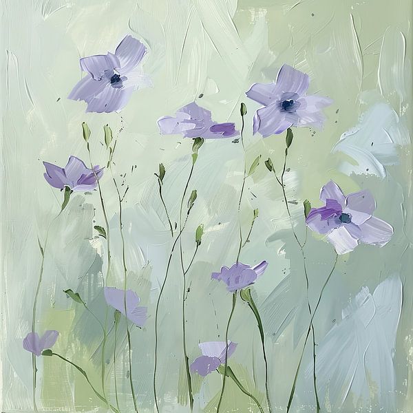 Flowers - Flower - Spring flowers by Poster Art Shop