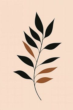Botanical Simplicity ii van Studio BB