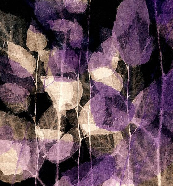 Foliage II by Kay Weber