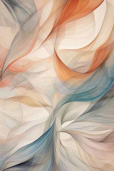 Moderne Gemälde von Wunderbare Kunst