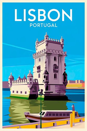 Lissabon, Portugal