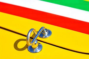 Ferrari 250 GT Lusso Detail