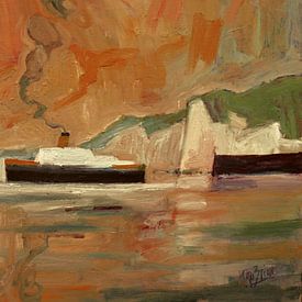 Le refus de mon retour en train sur Nop Briex