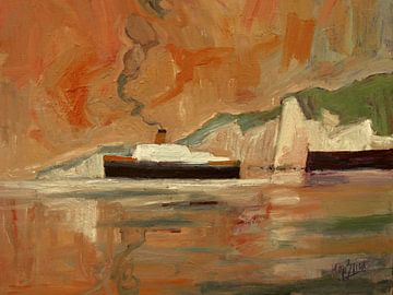 Le refus de mon retour en train