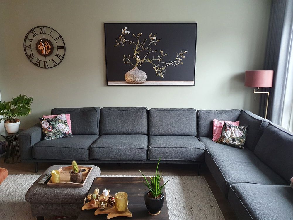 Stillleben Magnolie  von Klaartje Majoor 