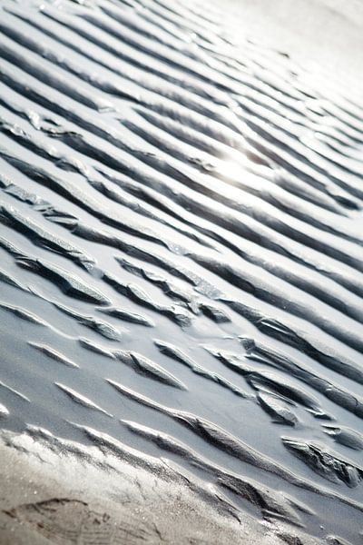 Beach - 1 by Erik van Rosmalen