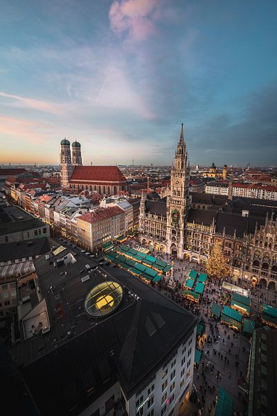 Munich by Hello Pompoyo