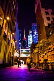 Midtown Manhattan, New York