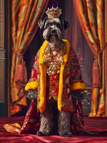 Koning schnauzer