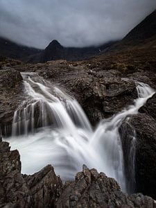 The Fairy Pools sur Tom Opdebeeck