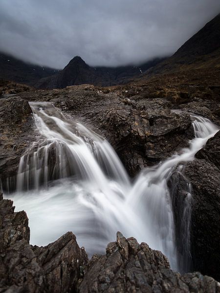 The Fairy Pools by Tom Opdebeeck
