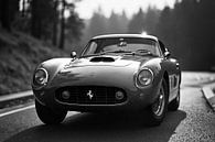 Ferrari 250 GT: A Legacy of Elegance and Speed by Jan Keteleer (JanKé): A Journey Beyond the Canvas thumbnail
