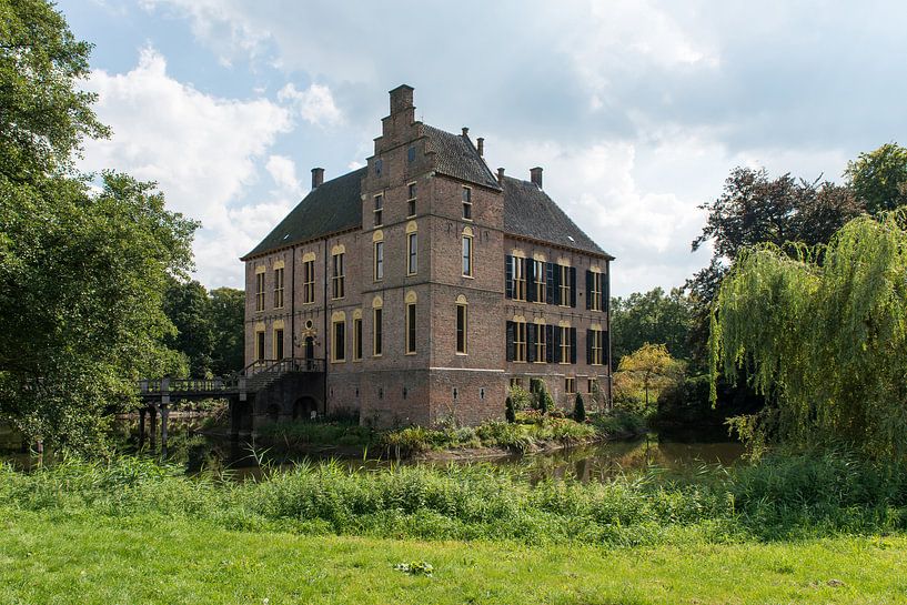 Vorden castle by Robert de Jong