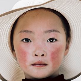 A view from Litang by Ingrid Koedood Photography