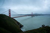 Golden Gate Bridge overview